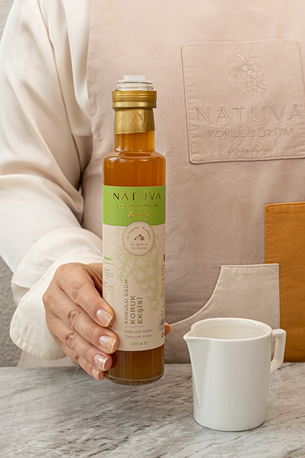 Koruk Ekşisi 250 ml - 9