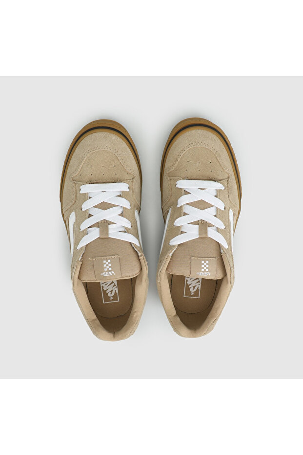 Caldrone Çocuk Bej Sneaker - 5
