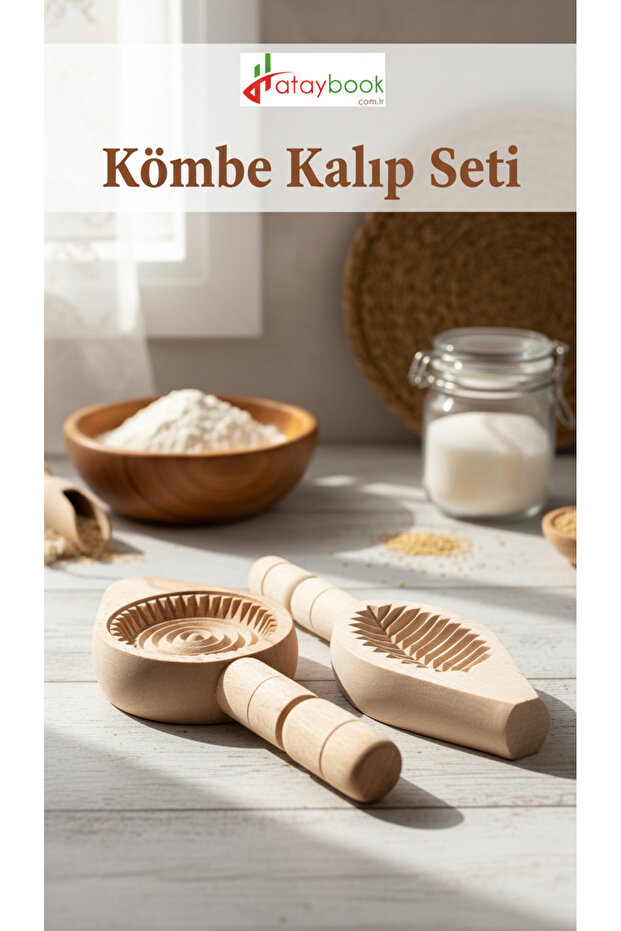 Kömbe Kalıbı Set 2'li - 2