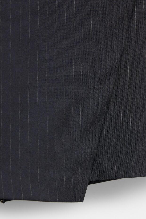 Çapraz şort etek - 6