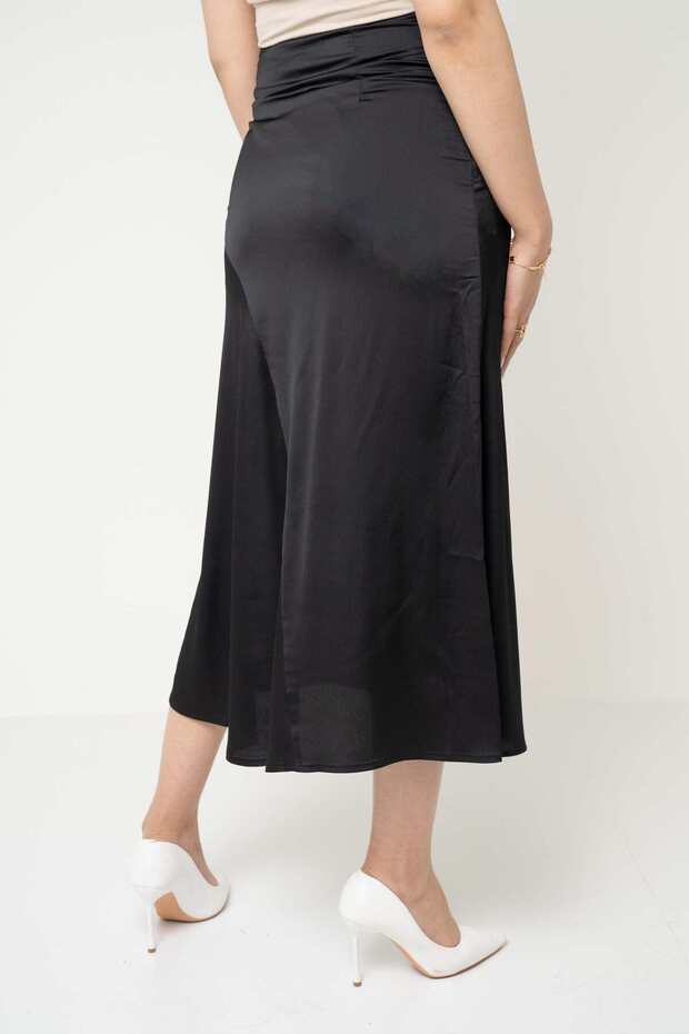 تنورة ميدي سادة - 3