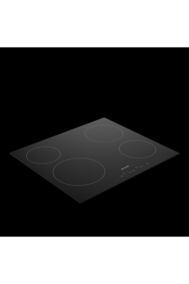 OV 645 Vitroseramik Ocak - 5