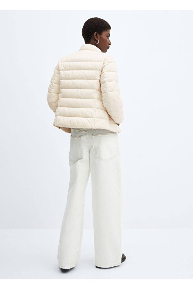 Cepli kapitone anorak - 4