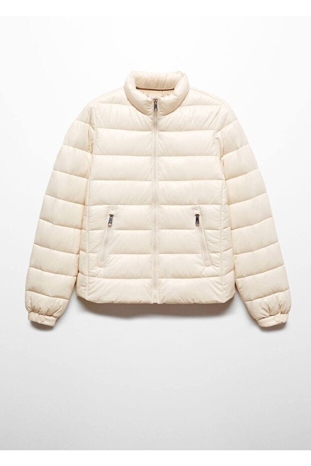 Cepli kapitone anorak - 3
