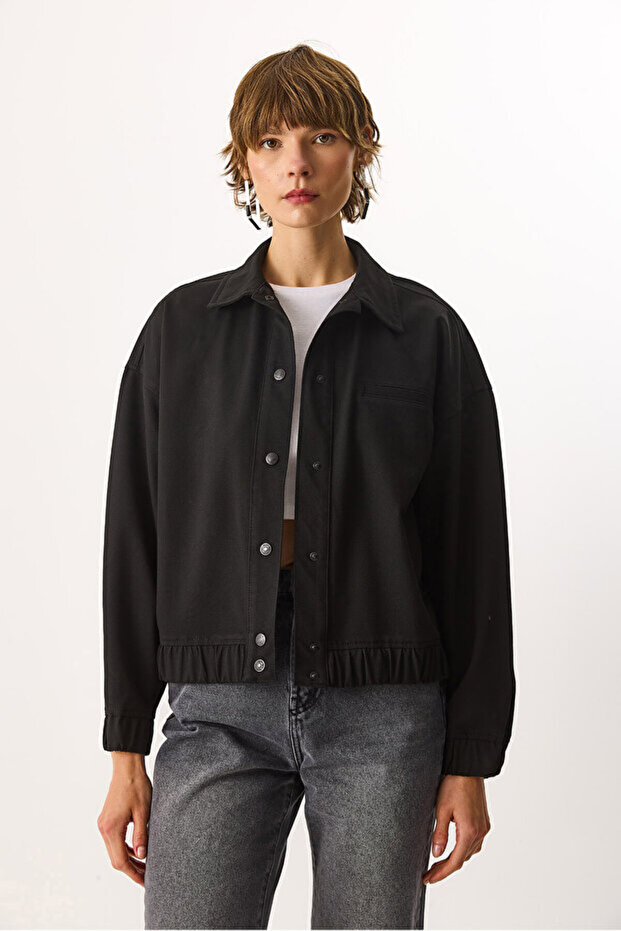 Marlin Ceket - SİYAH - 2