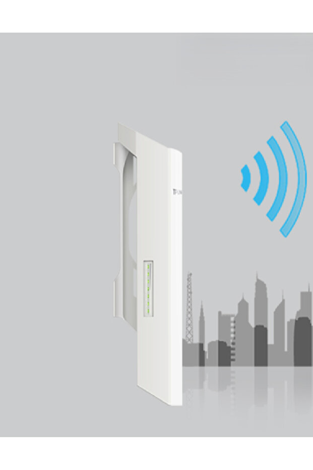 نقطة وصول لاسلكية خارجية c-50 CPE220 بسرعة 300 ميجابت في الثانية وهوائي 12 ديسيبل