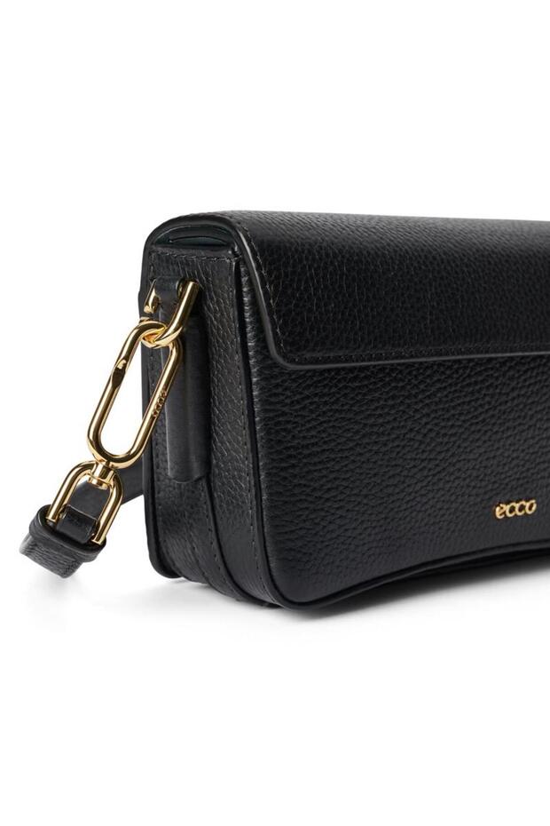 Pinch Bag M Pebbled Leather - 4