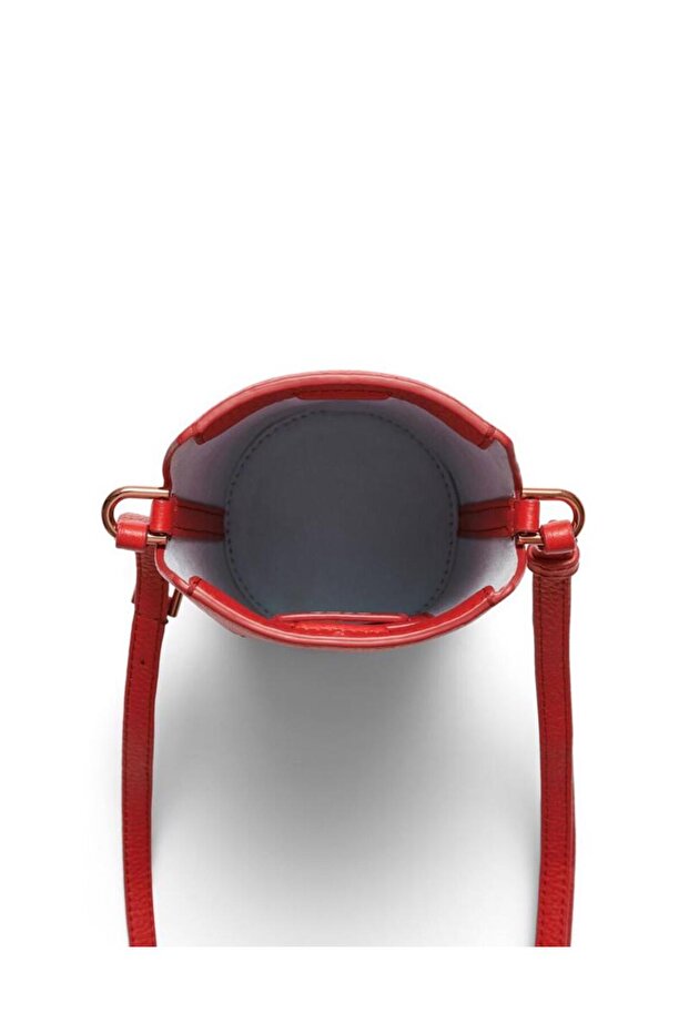 Pot Bag Pebbled Leather - 3