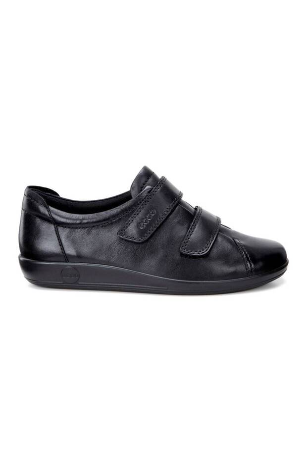 SOFT 2.0 BLACK WITH BLACK SOLE - 5
