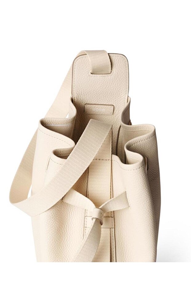 Sail Bag M Pebbled Leather - 3