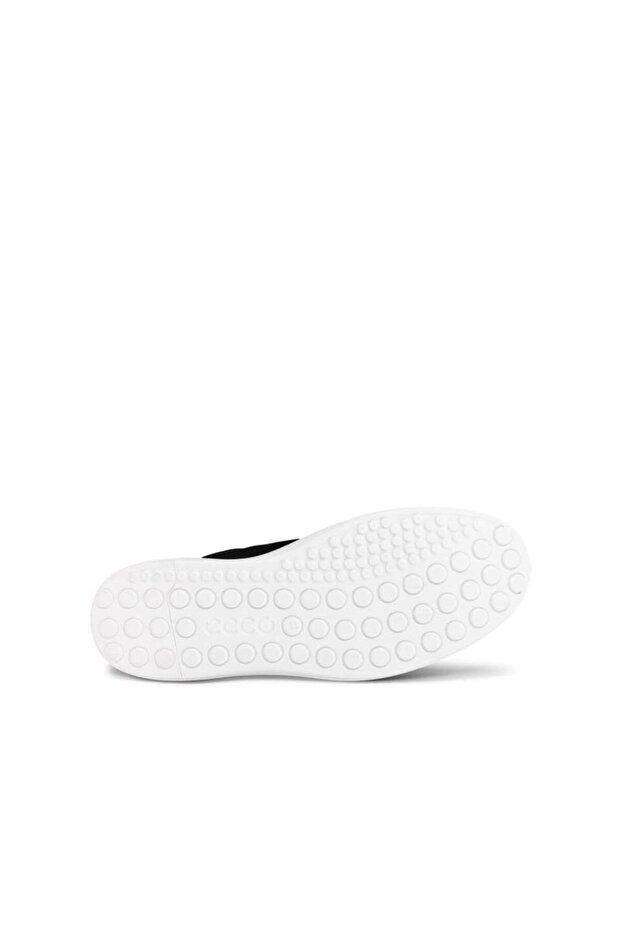 Soft 60 Erkek Siyah Deri Ayakkabı - 5