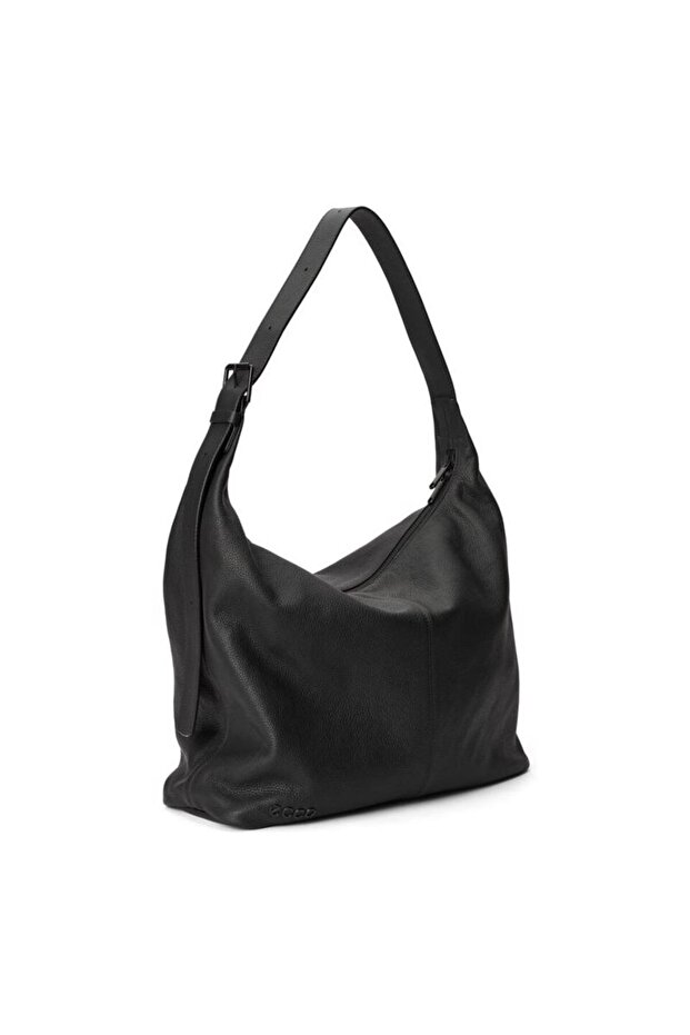 Hobo L Soft Pebbled Leather - 5