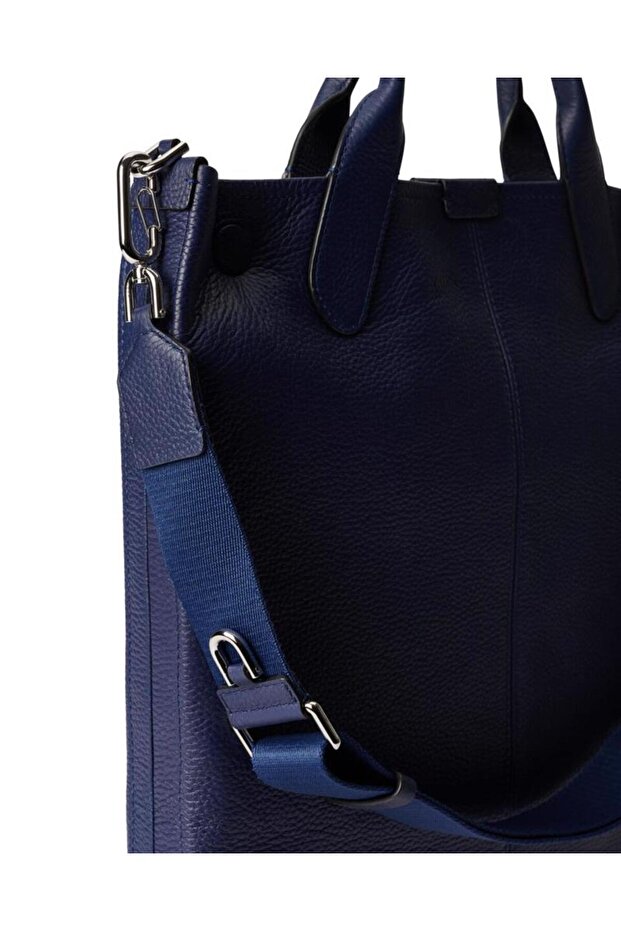 Tote Soft NS Pebbled Leather - 5