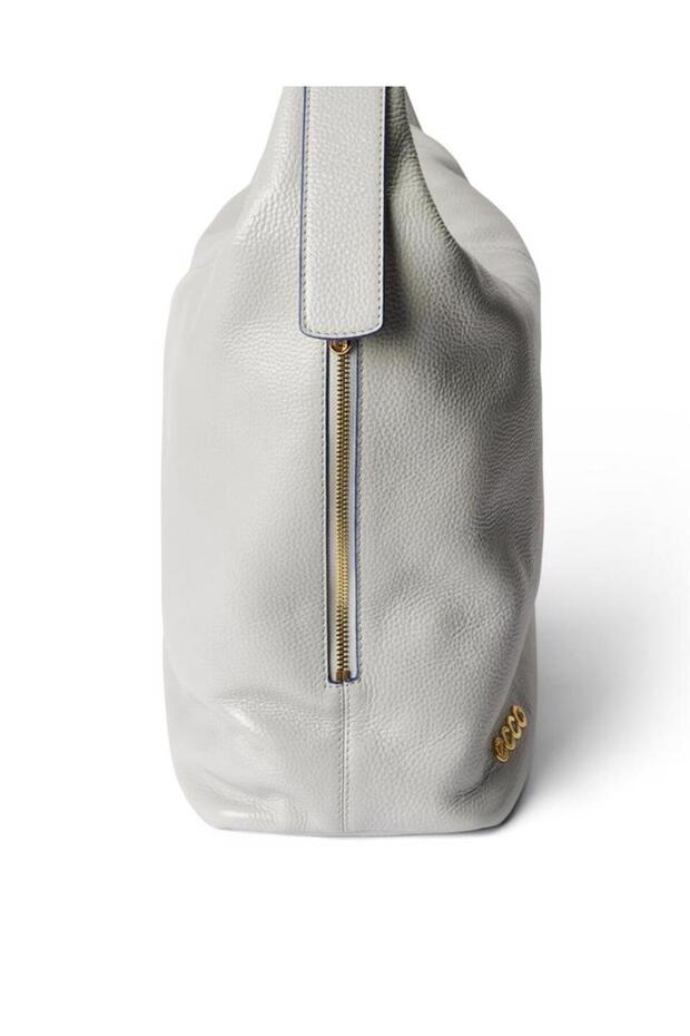 Hobo L Soft Shine Leather - 4