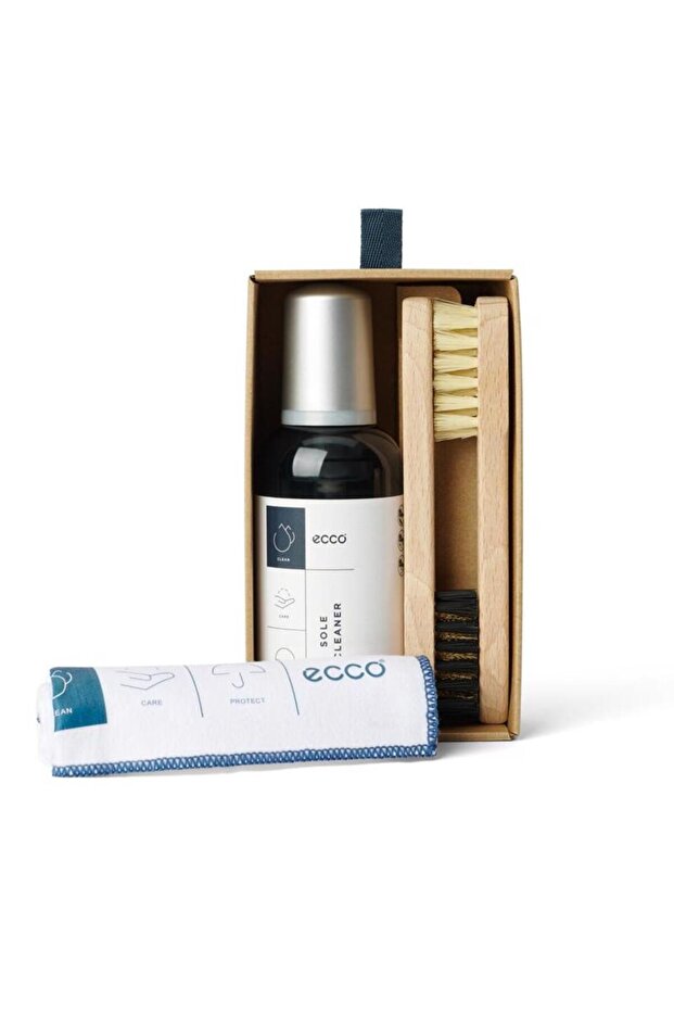 Shoe Care Kit TRANSPARENT - 2