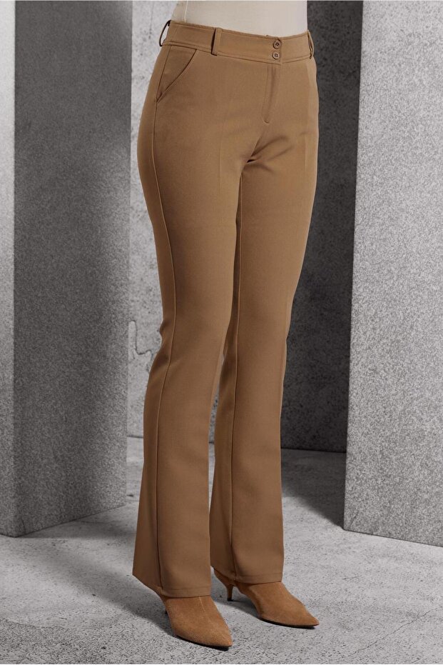 İSPANYOL PAÇA PANTOLON 70808 - 2