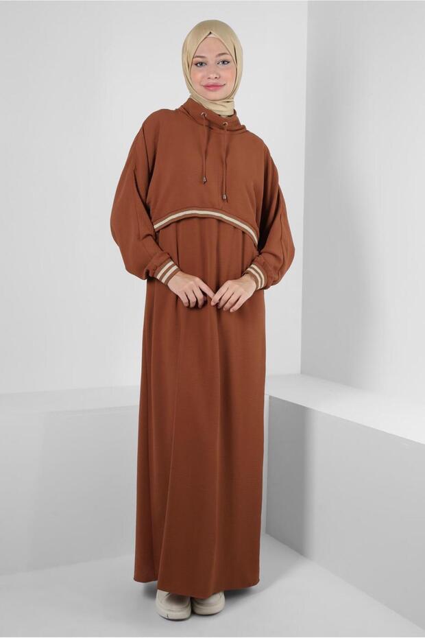 بدلة فستان مزدوج 43938