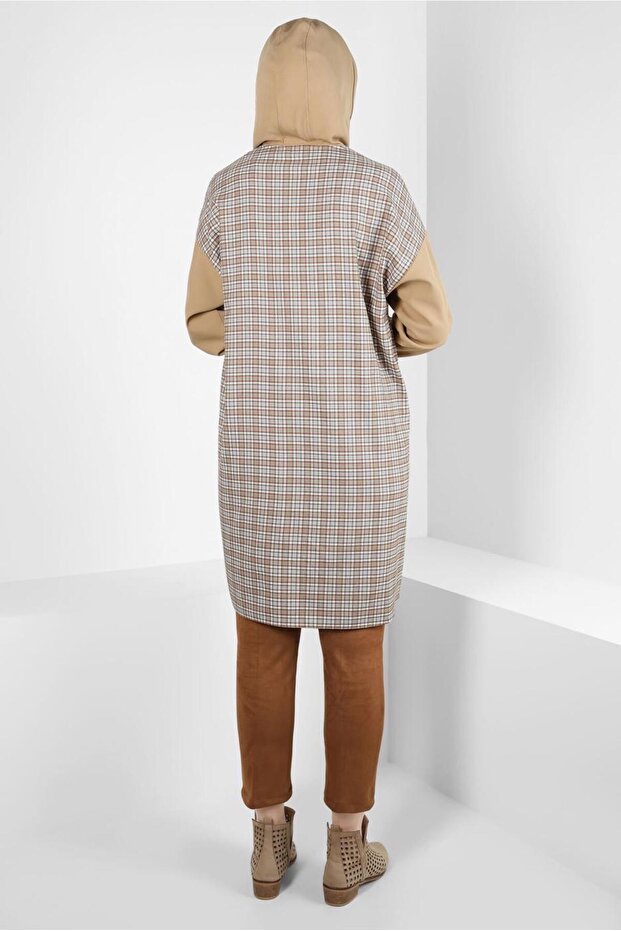 منقوشة منقوشة تونك 44317 - 3