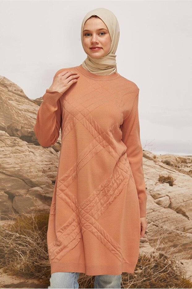 TRİKO TUNİK 45804 - 1