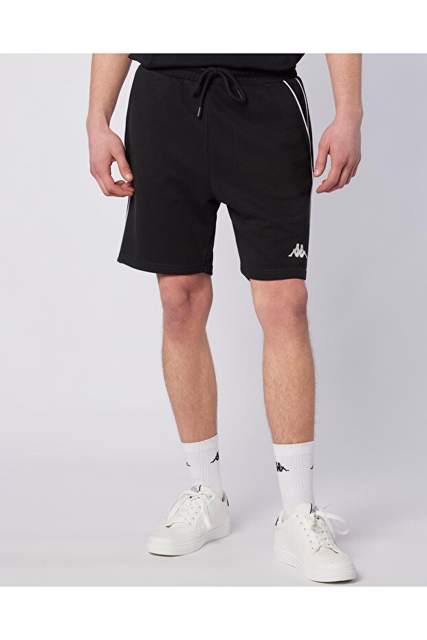 Castro Short Erkek Siyah Regular Fit Şort - 1