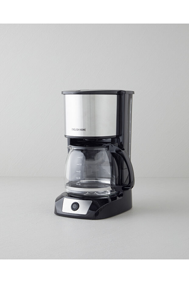 Fkm 6001 Coffee Talks Filter Coffee Machine 1.5 Lt Black - 5