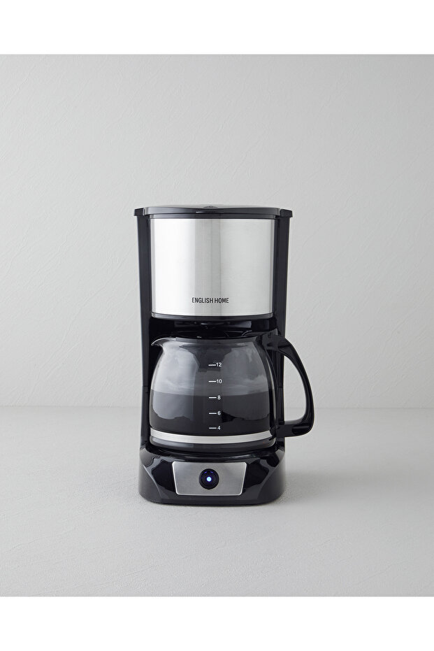 Fkm 6001 Coffee Talks Filter Coffee Machine 1.5 Lt Black - 2