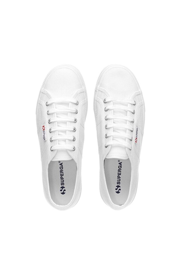 2790 Platform Kadın Beyaz Platform Sneaker - 2