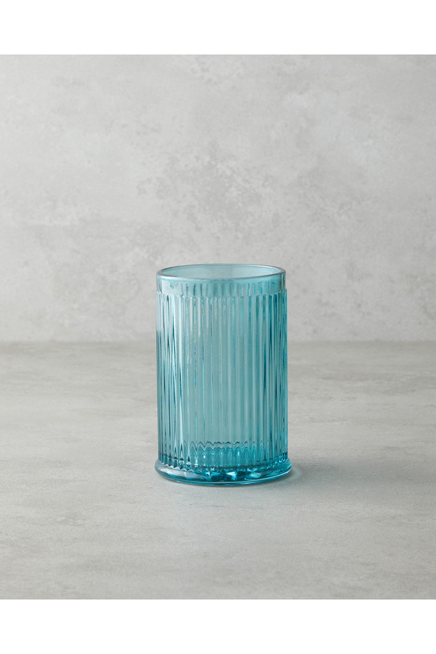 Areka 3’lü Set Banyo Seti Mavi - 4