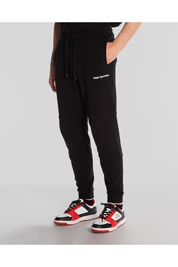 Authentic Hunter Erkek Siyah Regular Eşofman Altı - 1