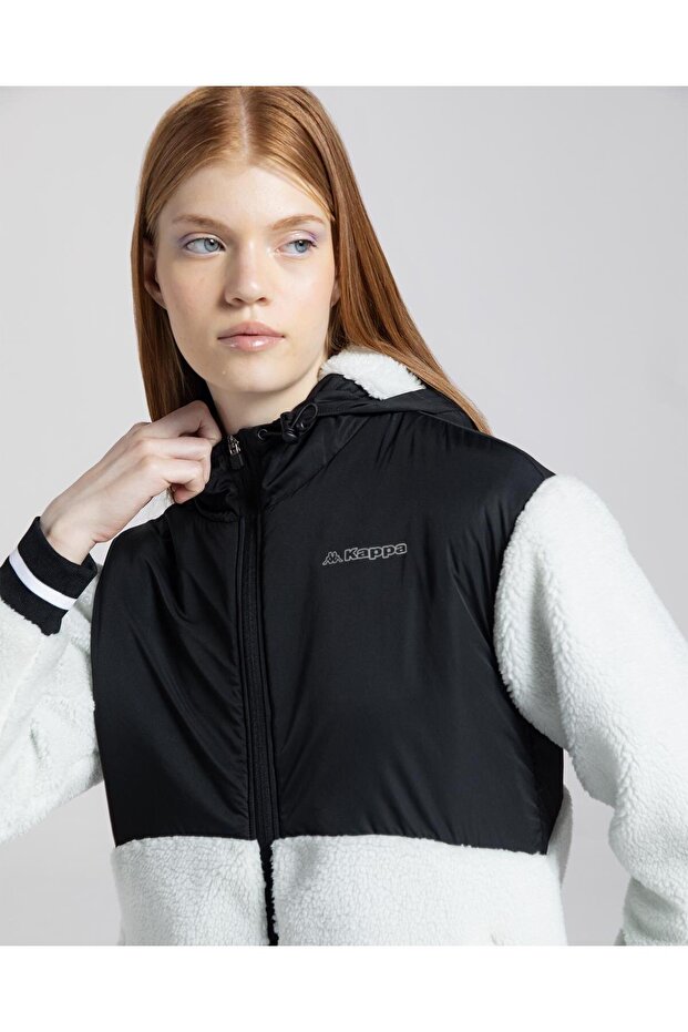 Дамско яке Ecepita Logo - 3
