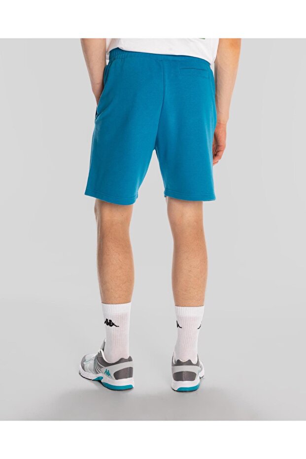 Authentic Eli Erkek Mavi Regular Fit Şort - 4