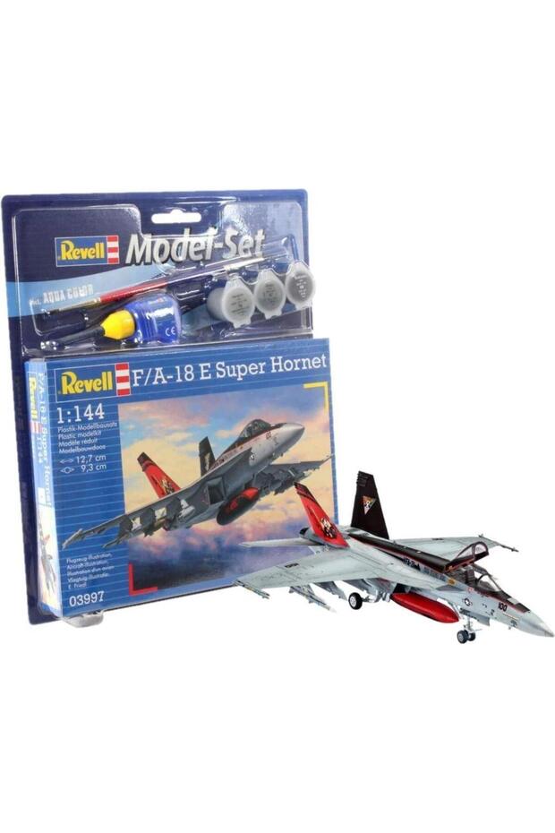 MODEL SETS 63997 F/A 18E - 1