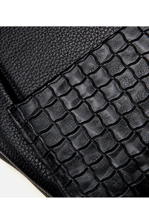 Siyah Erkek Çanta - 6