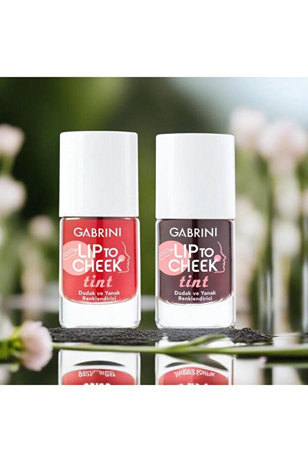 Lip To Cheek Tint Rose Pink - 3