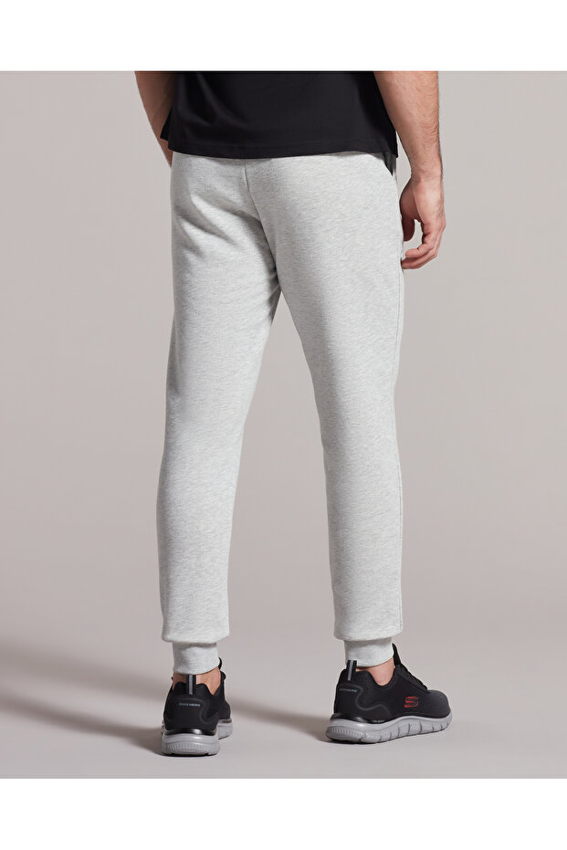 M New Basics Jogger Sweatpant Erkek Gri Eşofman Altı S212268-036 - 3