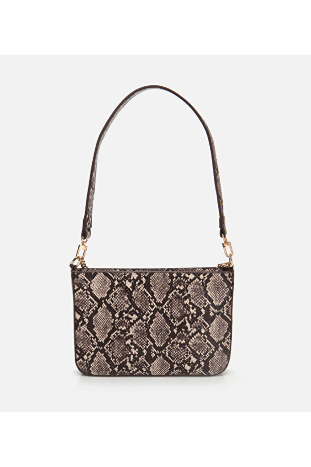 Bej Kadın Çanta - 5