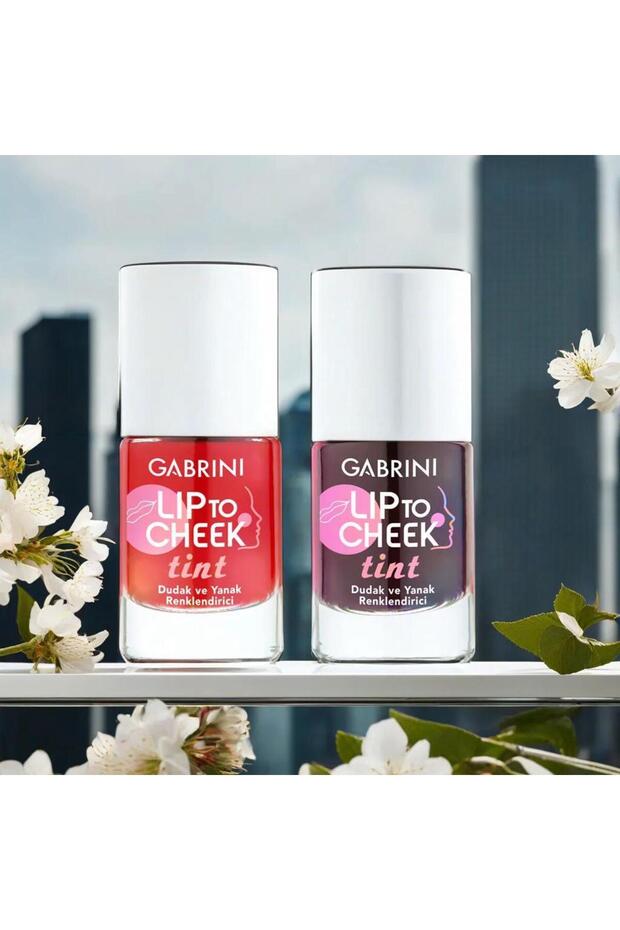 Lip To Cheek Tint Rose Pink - 2