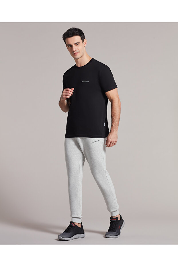 M New Basics Jogger Sweatpant Erkek Gri Eşofman Altı S212268-036 - 2