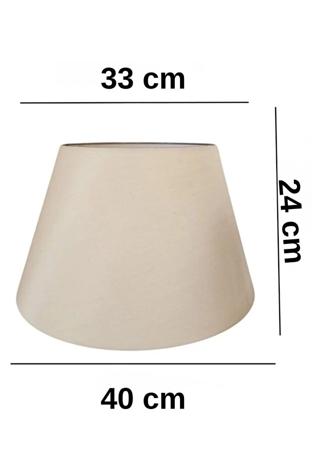 konik lambader şapkası - 1