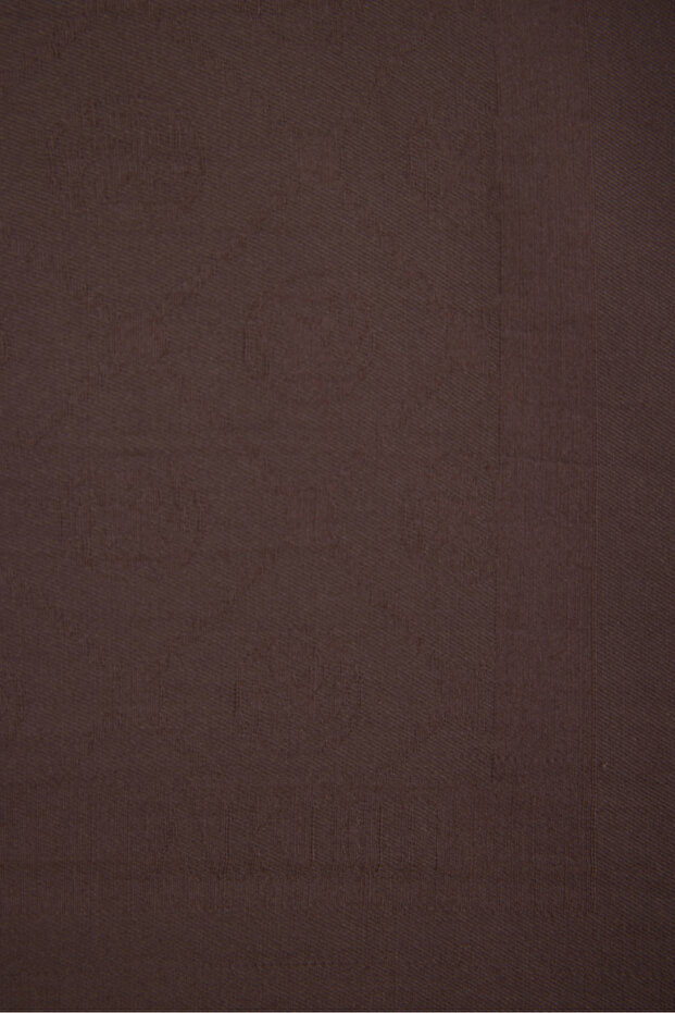 Cotton Eşarp - Koyu Gri 975 - 2