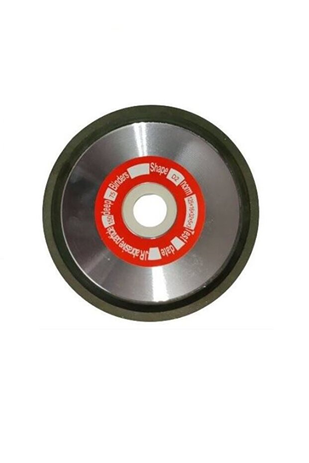 Sharp diamond disc vidia, sharp disc Side paste, diameter 150 mm - 3