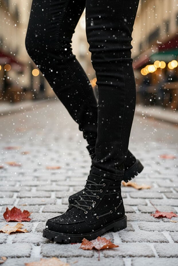 Erkek Klasik Bot - 7