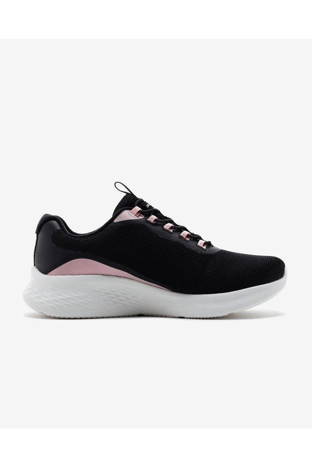 Skech-Lite Pro - Glimmer Me Women's Black Sneakers150041 Bkpk