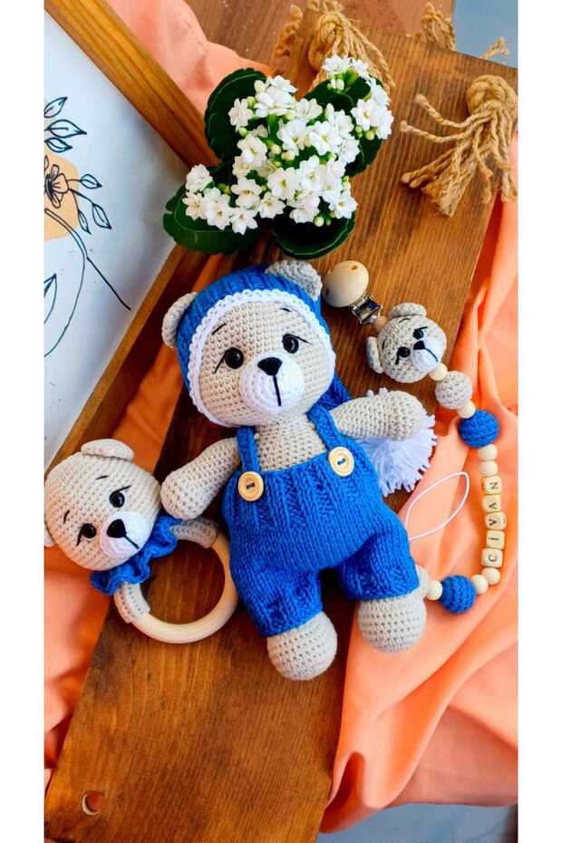 AYICIK BOMBO - 3LÜ SET - 2