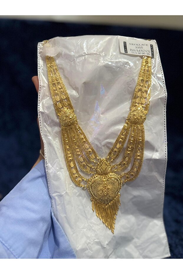 HİNT GERDANLIK-2 - 2