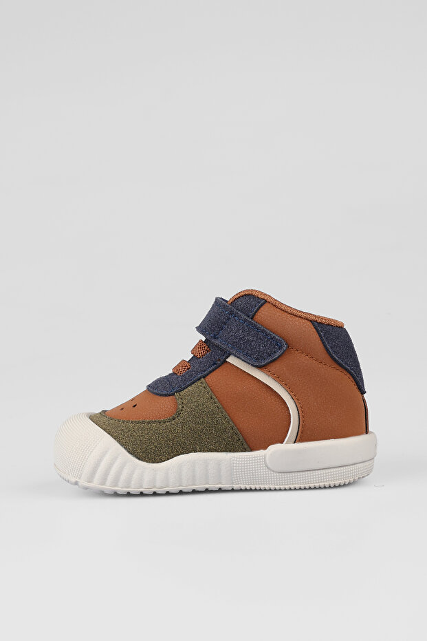 Ortopedik Kışlık Unisex Kız-Erkek İlk Adım Bot Çocuk Bot - 3