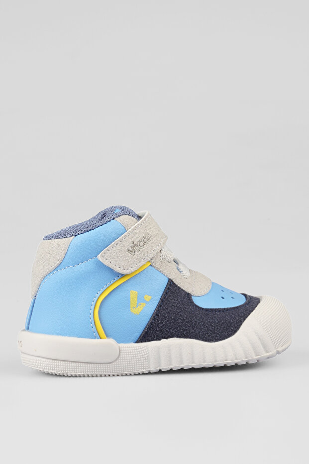 Ortopedik Kışlık Unisex Kız-Erkek İlk Adım Bot Çocuk Bot - 1