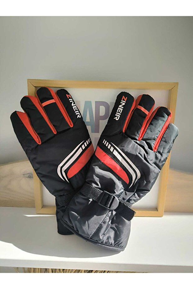 Erkek Kar-Kayak Eldiveni - 5