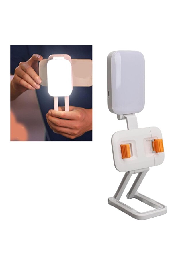 إضاءة البث المباشر LED 2700-6500k - 3