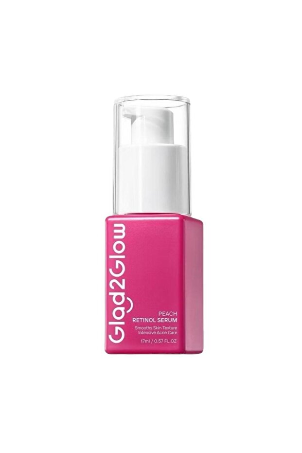 peach retinol serum 17 ml